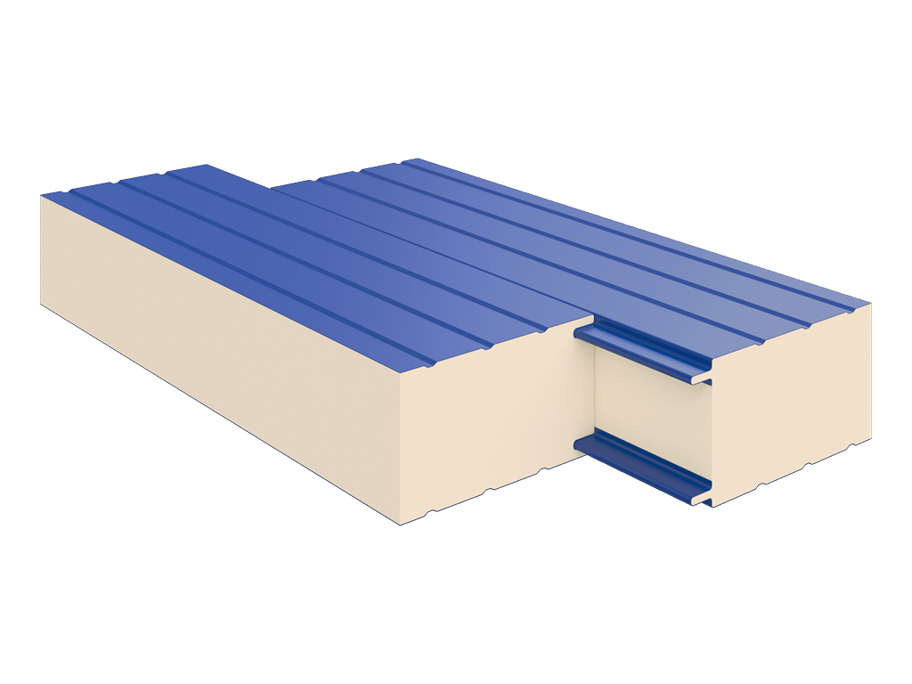 Стеновой замок <br> «двойной шип-паз» (Z3)